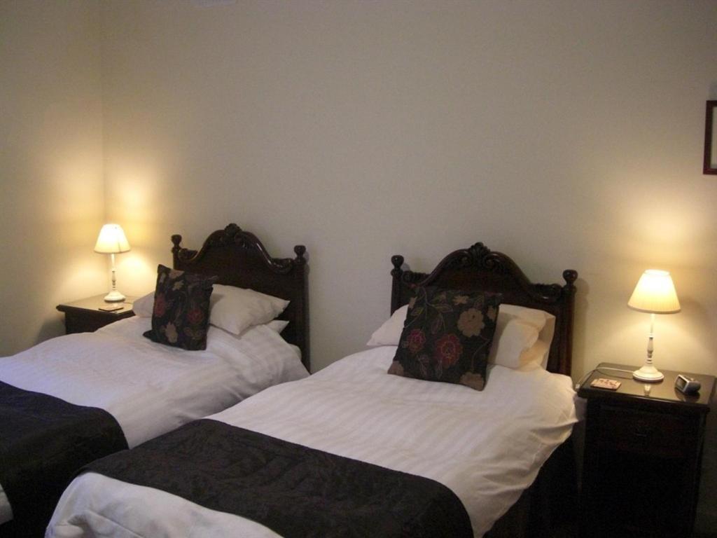 Hotel Hamilton House Dumfries Zimmer foto