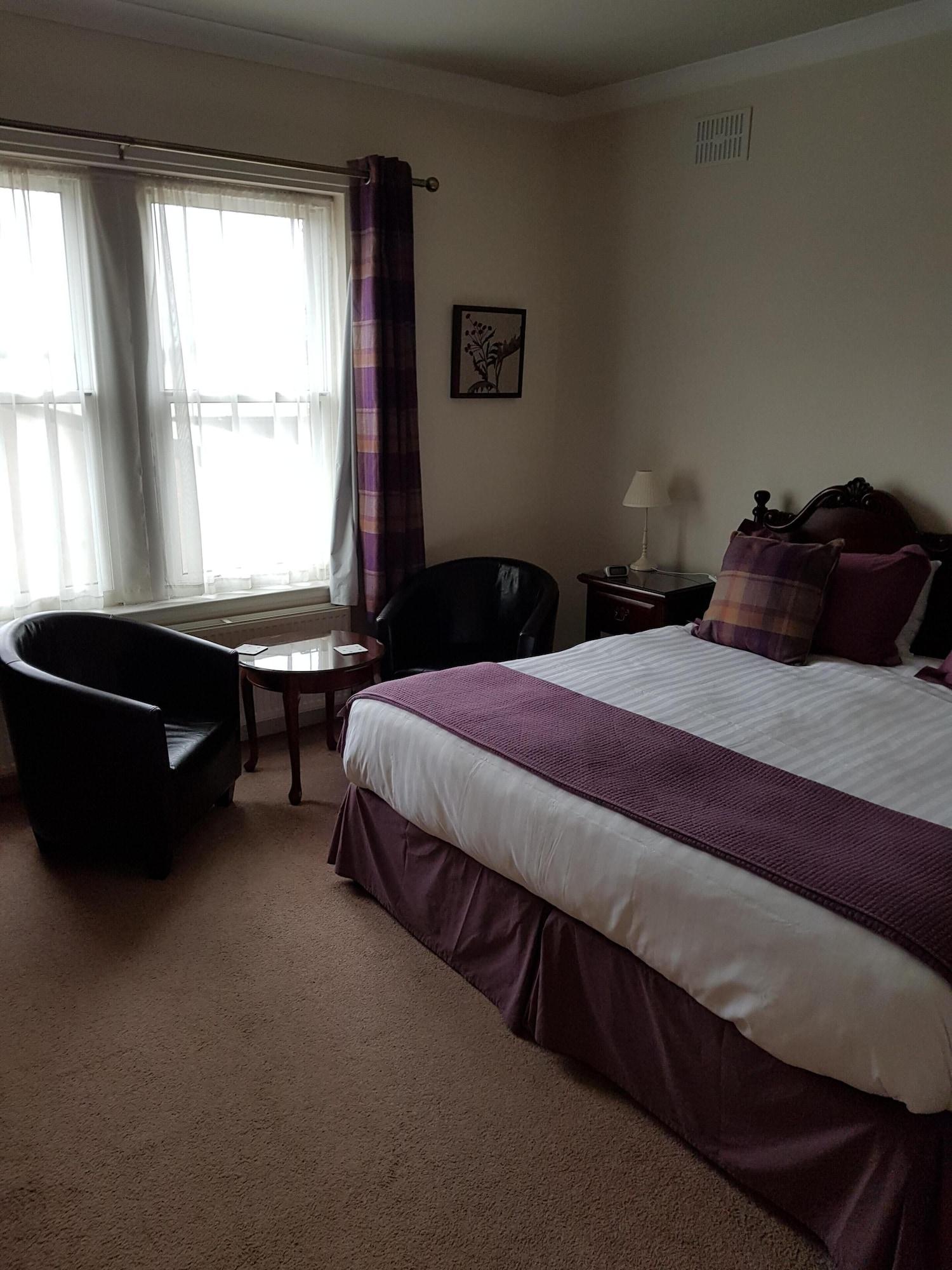 Hotel Hamilton House Dumfries Exterior foto